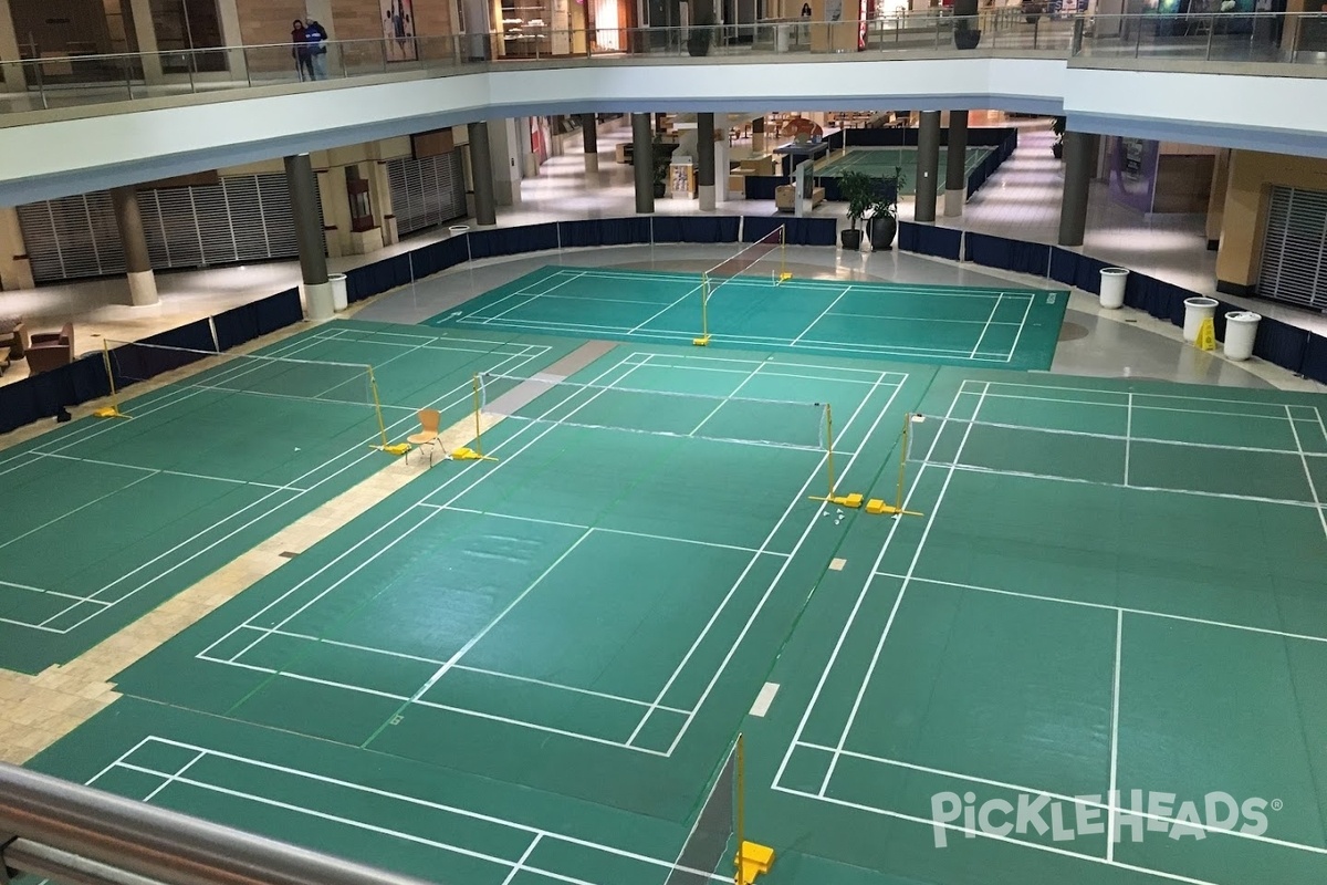 Photo of Pickleball at Arch Badminton Center